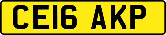 CE16AKP