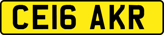 CE16AKR