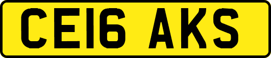 CE16AKS
