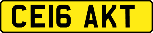 CE16AKT