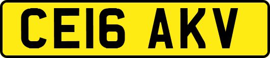 CE16AKV