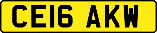 CE16AKW