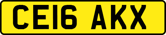 CE16AKX
