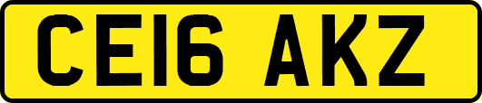 CE16AKZ