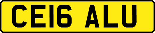 CE16ALU