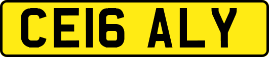 CE16ALY