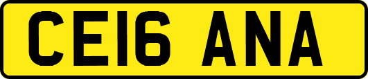 CE16ANA