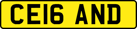 CE16AND