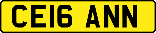 CE16ANN