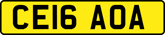 CE16AOA