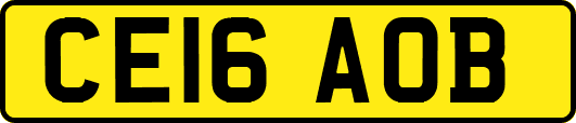 CE16AOB