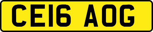 CE16AOG