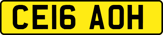 CE16AOH