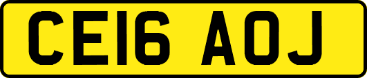 CE16AOJ