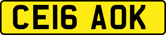 CE16AOK