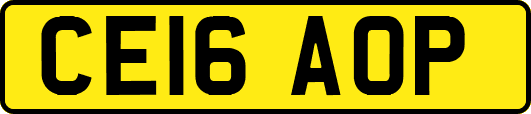 CE16AOP