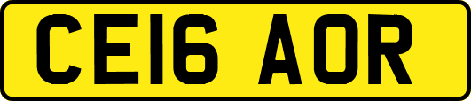 CE16AOR
