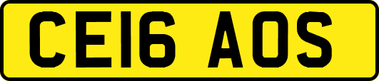 CE16AOS