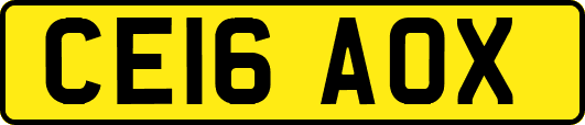 CE16AOX