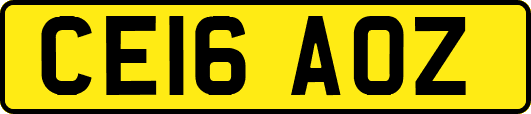 CE16AOZ