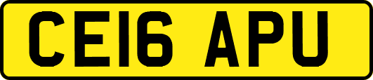 CE16APU