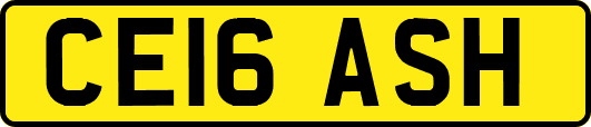 CE16ASH