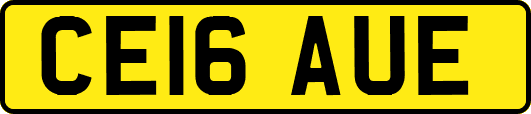 CE16AUE