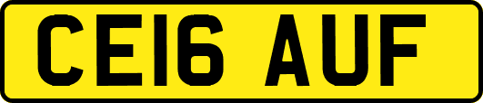 CE16AUF