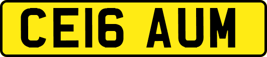 CE16AUM