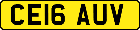 CE16AUV