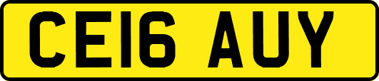 CE16AUY