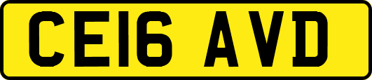 CE16AVD