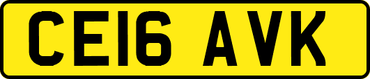 CE16AVK