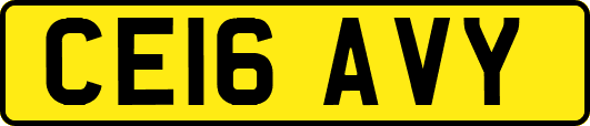 CE16AVY