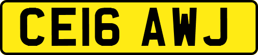 CE16AWJ