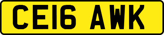 CE16AWK
