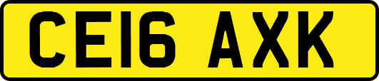 CE16AXK