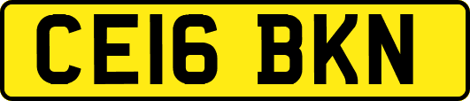 CE16BKN