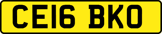 CE16BKO