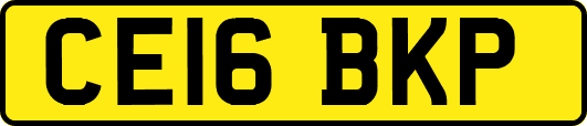 CE16BKP