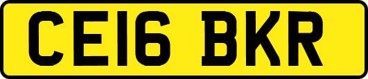 CE16BKR