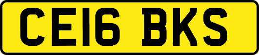 CE16BKS