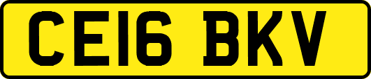 CE16BKV