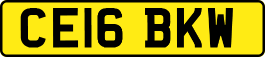 CE16BKW