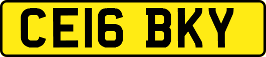 CE16BKY