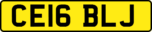 CE16BLJ