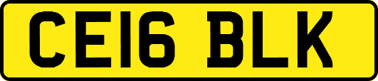 CE16BLK