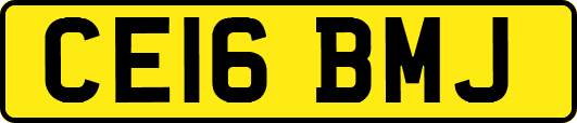 CE16BMJ