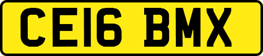 CE16BMX