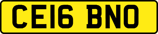 CE16BNO